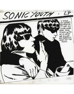 Sonic Youth Goo Universal music