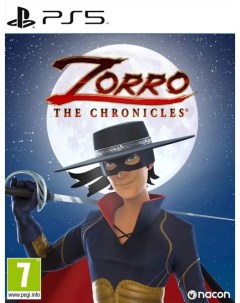 Игра Zorro The Chronicles русские субтитры PS5 Playstation studios