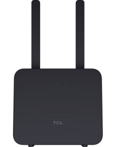 Wi Fi роутер с LTE модулем Linkhub HH42CV2 черный HH42CV2 2ALCRU1 1 Tcl