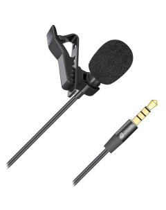 Микрофон MP M400 Black 1529055 Oklick