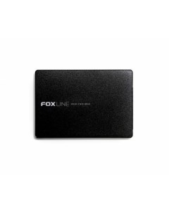 SSD накопитель FLSSD256X5 2 5 256 ГБ Foxline