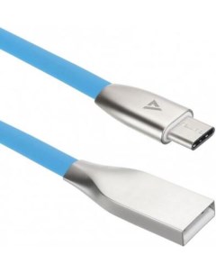 Кабель USB Infinity Type C USB A TPE 1 2 м синий U922 C2L Acd