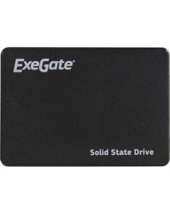 SSD накопитель NextPro 2 5 480 ГБ EX276683RUS Exegate