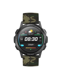 Смарт часы Watch 1 3 черный зеленый 86195380 Bq