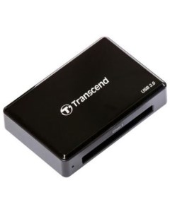 Внешний картридер TS RDF2 Transcend