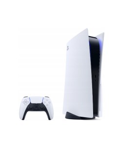 Игровая приставка PlayStation 5 825GB White Sony