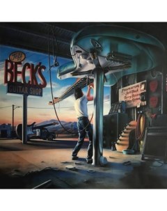 Jeff Beck With Terry Bozzio And Tony Hymas Jeff Beck s Guitar Shop Music on vinyl