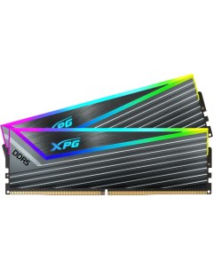 Оперативная память XPG Caster RGB AX5U6000C4016G DCCARGY DDR5 2x16Gb 6000MHz Adata