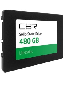 SSD накопитель Lite 2 5 480 ГБ SSD 480GB 2 5 LT22 Cbr