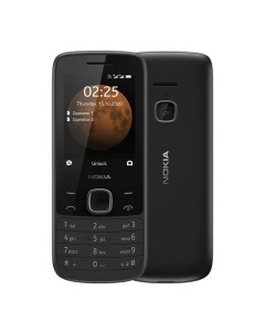 Мобильный телефон 225 4G DS Black TA 1276 Nokia