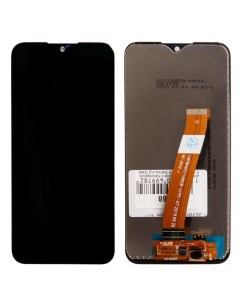 Дисплей в сборе с тачскрином для Samsung Galaxy A01 SM A015F черный Rocknparts
