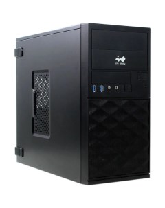 Корпус компьютерный EFS052 Black Inwin