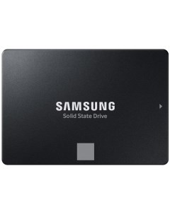 SSD накопитель 870 EVO 2 5 1 ТБ MZ 77E1T0B AM Samsung
