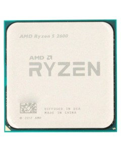 Процессор Ryzen 5 2600 OEM Amd