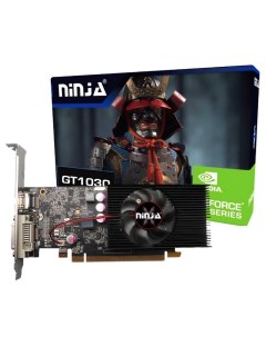 Видеокарта NVIDIA GeForce GT 1030 NK103FG44F Sinotex ninja