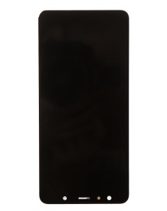 Дисплей для Samsung Galaxy A7 2018 Oled в сборе с тачскрином Black 743376 Rocknparts
