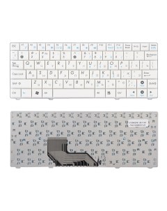 Клавиатура для ноутбука Asus Asus Eee PC T91 T91MT M90H Azerty