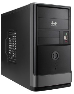 Корпус компьютерный EMR002 RB S500HQ7 0 Black Inwin