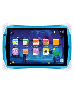 Планшет CITI Kids 10 10 1 2021 2 32GB Blue Wi Fi Cellular Digma