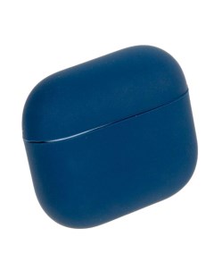Чехол силиконовый для AirPods 3 6 темно синий A Rocknparts