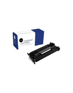 Картридж для лазерного принтера CF259A 057 черный совместимый Netproduct