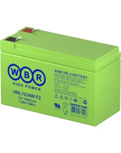 Аккумулятор для ИБП HRL1234W Wbr