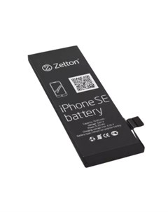 Аккумулятор для телефона 1650мА ч для Apple iPhone SE Zetton