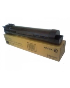 Картридж для лазерного принтера 006R01517 черный оригинал Xerox