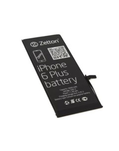 Аккумулятор для телефона 3000мА ч для Apple iPhone 6 Plus Zetton