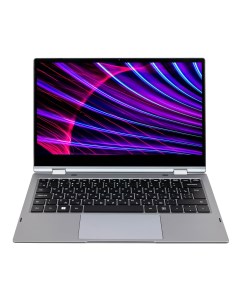 Ноутбук Slim Gray H1306O5165WM Hiper