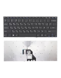 Клавиатура для ноутбука Sony Sony Vaio Fit 14 FIT14 SVF14 Azerty