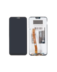 Дисплей для Huawei P20 Lite Black 619006 Rocknparts