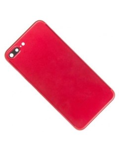 Корпус для Apple iPhone 7 Plus красный Rocknparts
