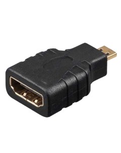 Переходник штекер micro HDMI гнездо HDMI 10 шт Rexant