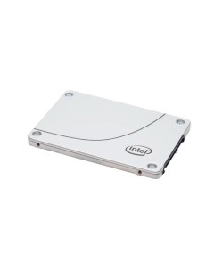 SSD накопитель DC D3 S4510 2 5 240 ГБ SSDSC2KB240G801 Intel