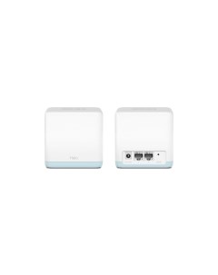 Усилитель Wi Fi сигнала Halo H30 2 pack AC1200 Домашняя Mesh Wi Fi система Mercusys