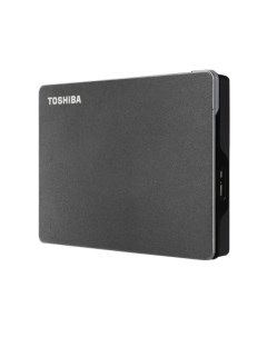 Внешний жесткий диск Canvio Gaming 2ТБ HDTX120EK3AA Toshiba