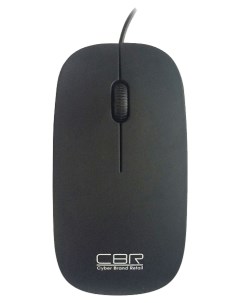 Мышь СM 104 Black Cbr