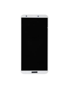 Дисплей LCD для Huawei Honor 7C Honor 7A Pro Y6 2018 Y6 Prime 2018 с тачскрином белый Liberty project