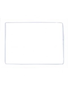 Рамка тачскрина для Apple iPad 2 iPad 3 iPad 4 белая Nobrand