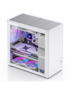 Корпус компьютерный D40 White White Jonsbo
