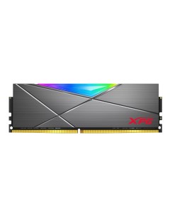 Оперативная память XPG Spectrix D50 RGB AX4U36008G18I ST50 DDR4 1x8Gb 3600MHz Adata