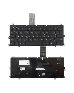 Клавиатура для ноутбука Dell Dell XPS 10 Tablet Azerty