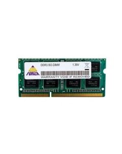 Оперативная память NMSO340C81 1600DA10 DDR3L 1x4Gb 1600MHz Neo forza