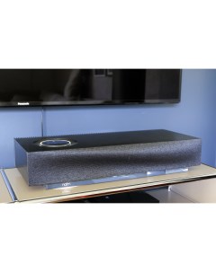 Портативная колонка Mu so 2nd Gen Black Naim audio