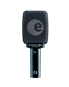 Микрофон E 906 Black Sennheiser