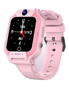 Смарт часы детские С7 4G розовые 115100107 S&h