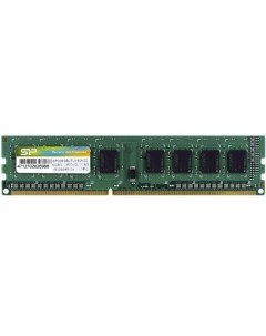 Оперативная память SP008GBLTU160N02 531255 DDR3 1x8Gb 1600MHz Silicon power