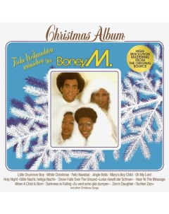 Boney M Christmas Album LP Sony music