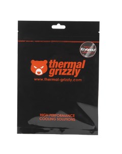 Термопаста Kryonaut 37г TG K 100 R Thermal grizzly